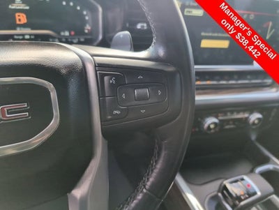 2022 GMC Sierra 1500 Elevation