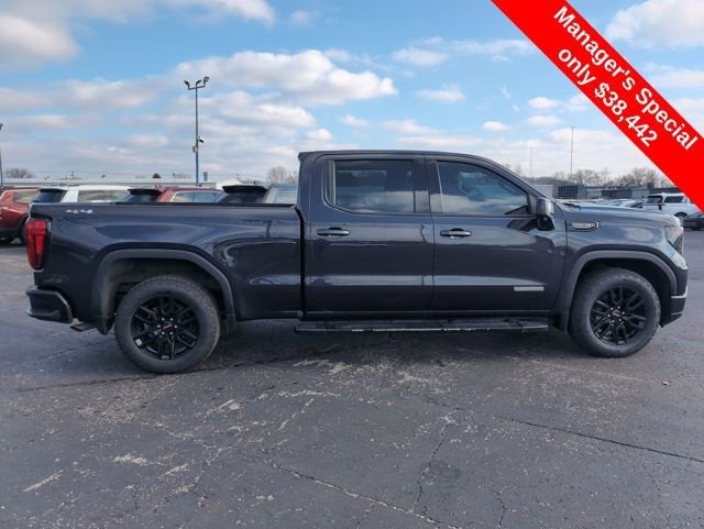 2022 GMC Sierra 1500 Elevation