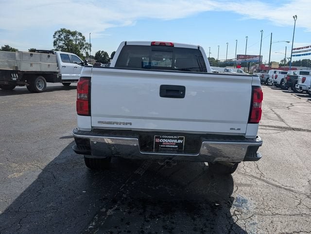 2014 GMC Sierra 1500 SLE