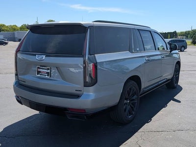 2023 Cadillac Escalade ESV Sport Platinum