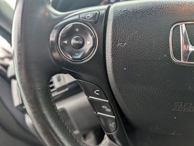 2013 Honda Accord Cpe EX-L