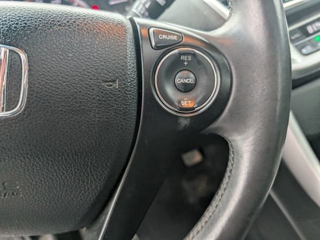 2013 Honda Accord Cpe EX-L