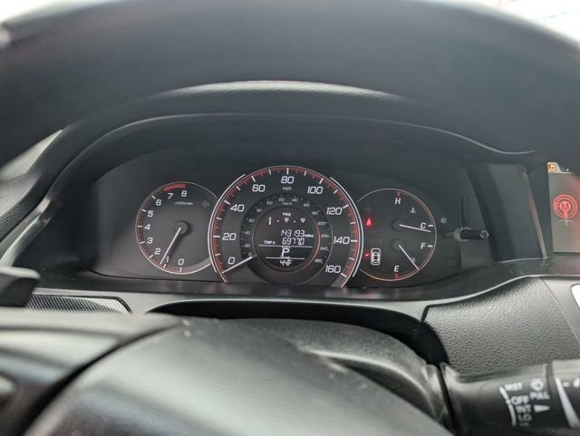 2013 Honda Accord Cpe EX-L