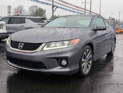 2013 Honda Accord Cpe EX-L
