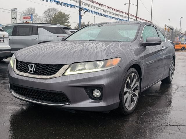 2013 Honda Accord Cpe EX-L