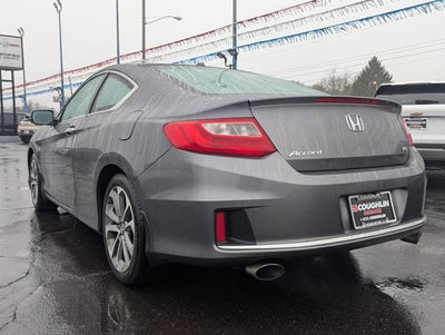 2013 Honda Accord Cpe EX-L