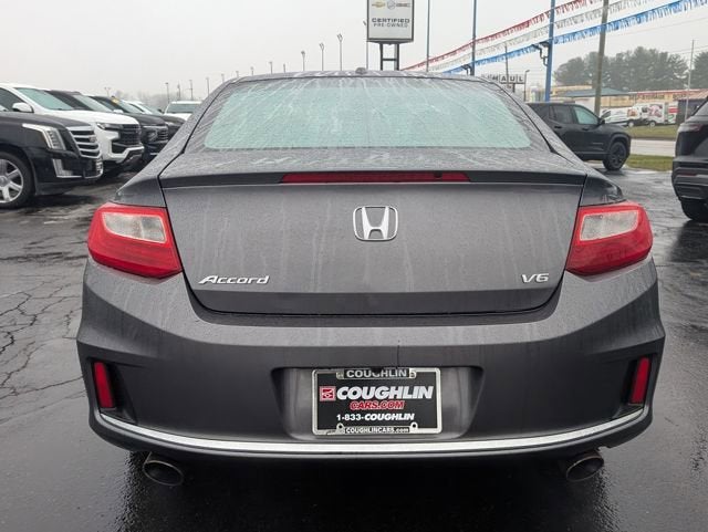 2013 Honda Accord Cpe EX-L