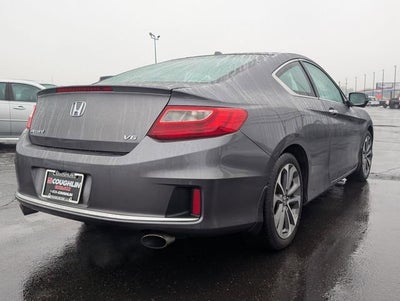 2013 Honda Accord Cpe EX-L