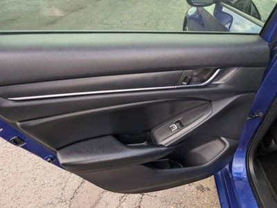 2019 Honda Accord Sedan Sport 1.5T
