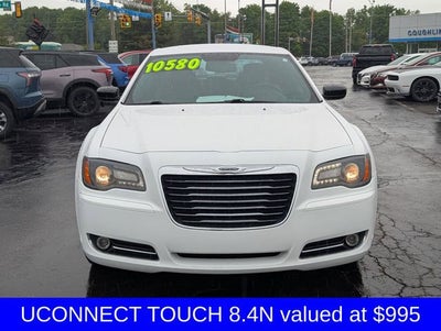 2013 Chrysler 300 300S Glacier