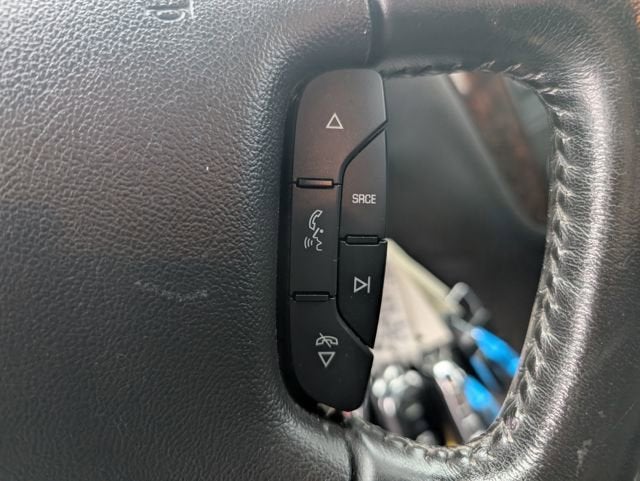 2013 Chevrolet Impala LTZ