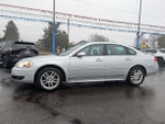 2013 Chevrolet Impala LTZ