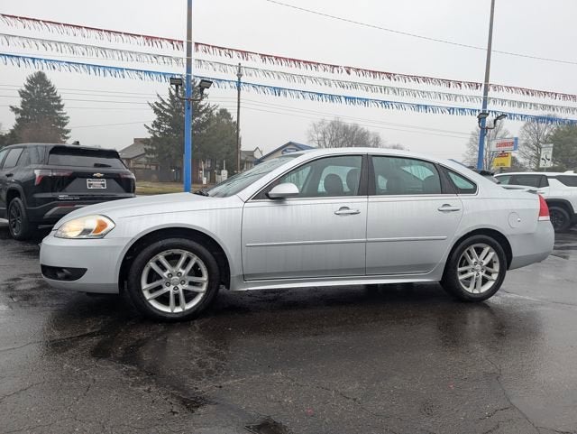 2013 Chevrolet Impala LTZ