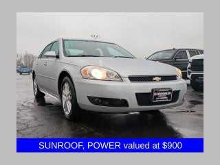 2013 Chevrolet Impala LTZ