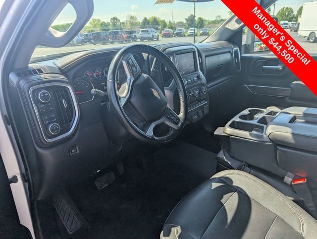 2023 Chevrolet Silverado 3500 HD LTZ
