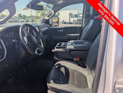2023 Chevrolet Silverado 3500 HD LTZ