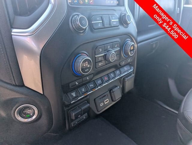 2023 Chevrolet Silverado 3500 HD LTZ