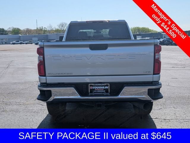 2023 Chevrolet Silverado 3500 HD LTZ