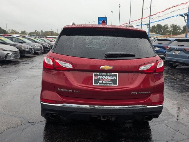 2019 Chevrolet Equinox Premier
