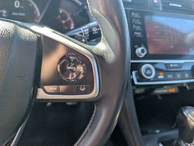 2019 Honda Civic Sedan Sport