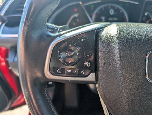 2019 Honda Civic Sedan Sport