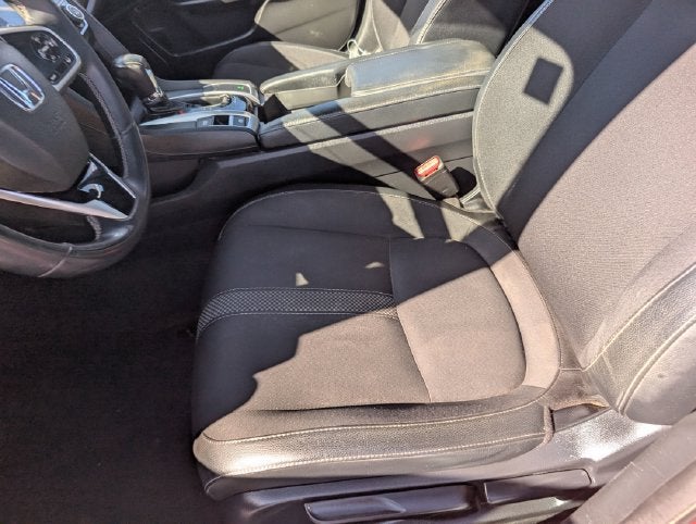 2019 Honda Civic Sedan Sport