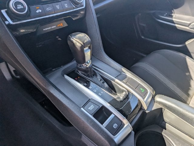2019 Honda Civic Sedan Sport