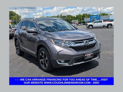 2019 Honda CR-V Touring