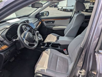 2019 Honda CR-V Touring