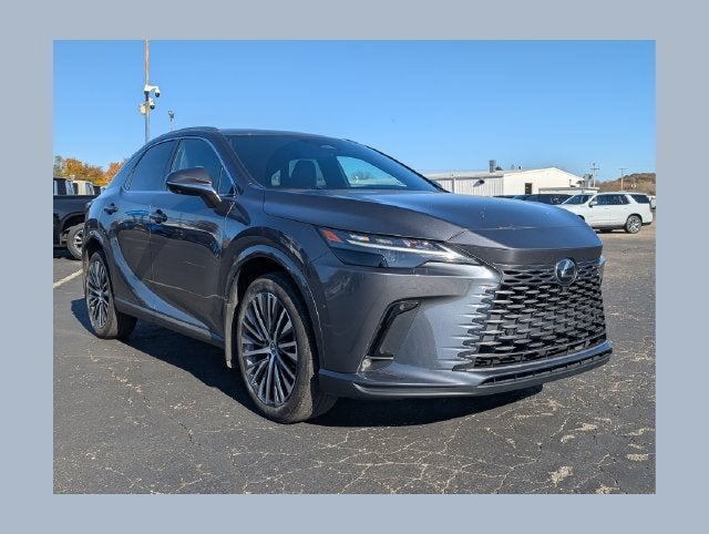 2024 Lexus RX RX 350