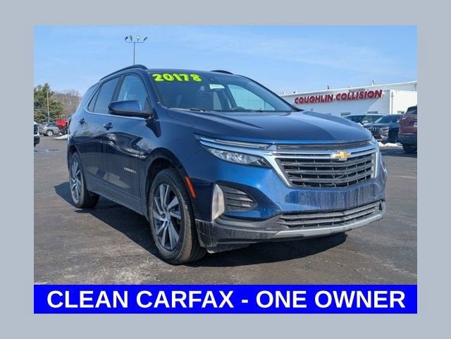 2023 Chevrolet Equinox LT