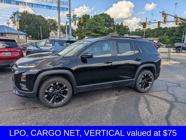 2025 Chevrolet Equinox RS