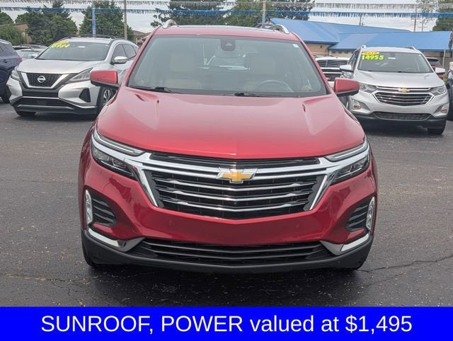 2023 Chevrolet Equinox Premier