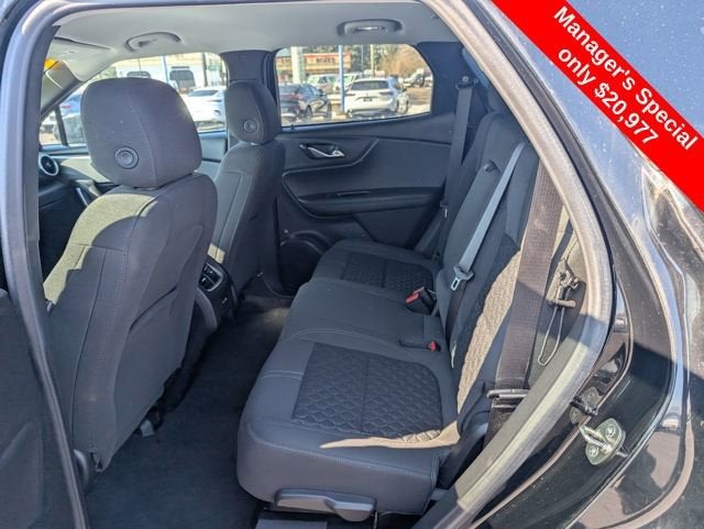 2020 Chevrolet Blazer 2LT