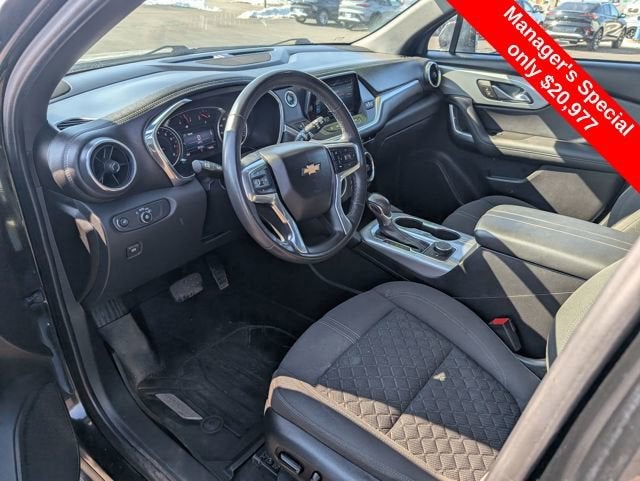 2020 Chevrolet Blazer 2LT