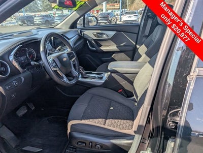 2020 Chevrolet Blazer 2LT