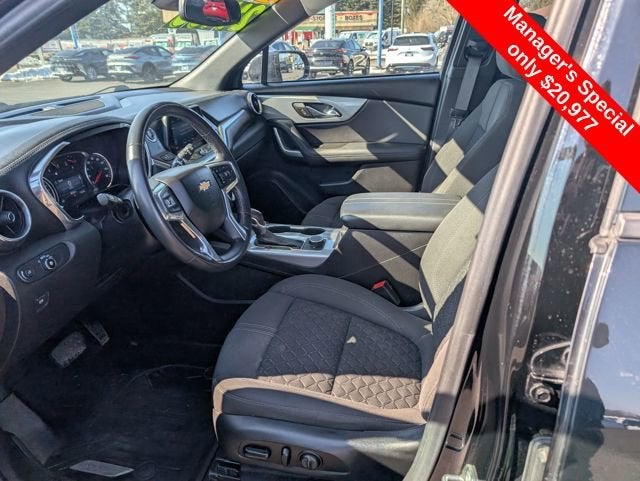 2020 Chevrolet Blazer 2LT