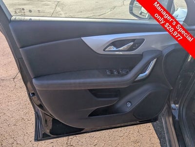 2020 Chevrolet Blazer 2LT