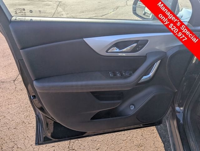 2020 Chevrolet Blazer 2LT