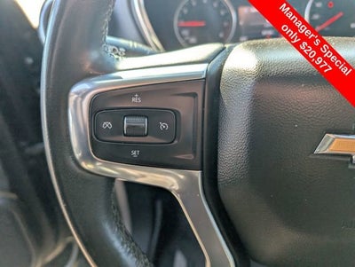 2020 Chevrolet Blazer 2LT