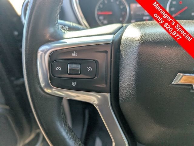 2020 Chevrolet Blazer 2LT