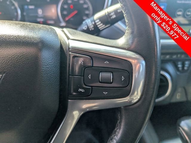 2020 Chevrolet Blazer 2LT