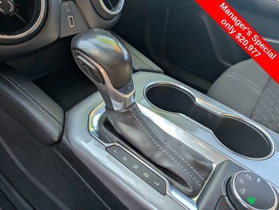 2020 Chevrolet Blazer 2LT