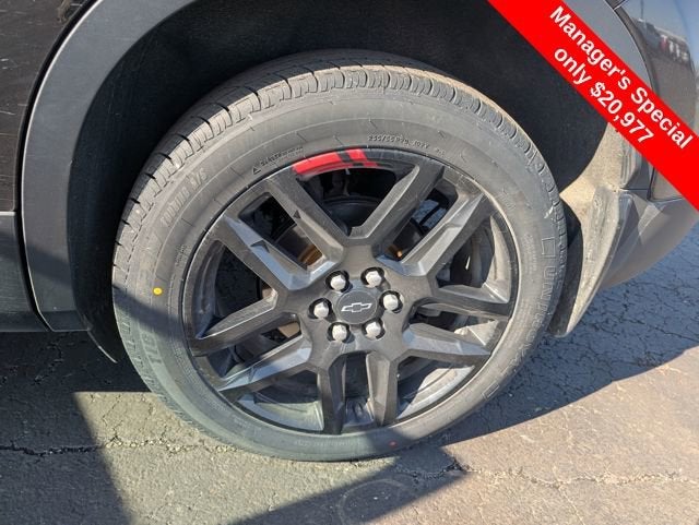 2020 Chevrolet Blazer 2LT