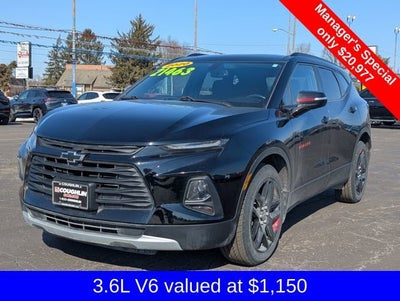 2020 Chevrolet Blazer 2LT