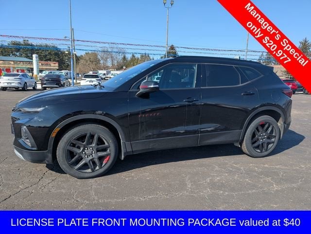 2020 Chevrolet Blazer 2LT