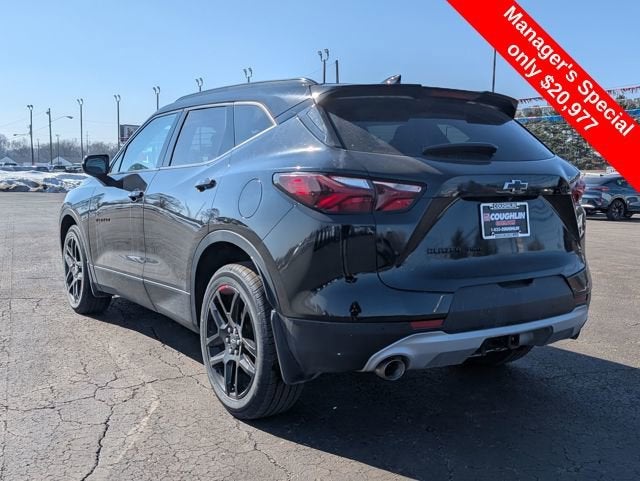 2020 Chevrolet Blazer 2LT