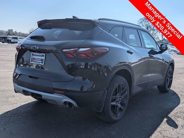 2020 Chevrolet Blazer 2LT