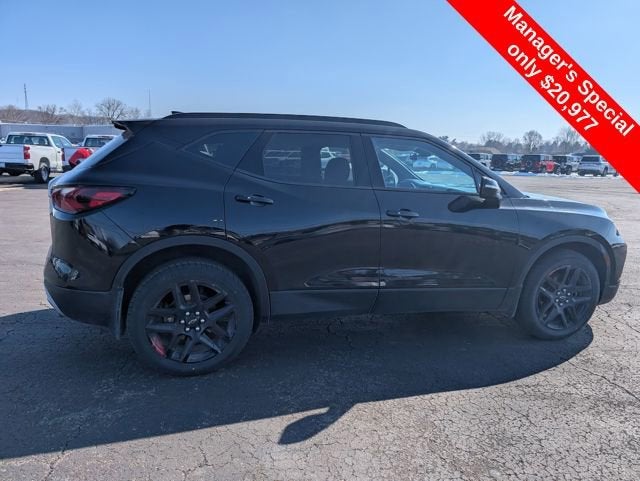 2020 Chevrolet Blazer 2LT