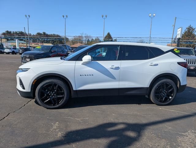 2022 Chevrolet Blazer 2LT
